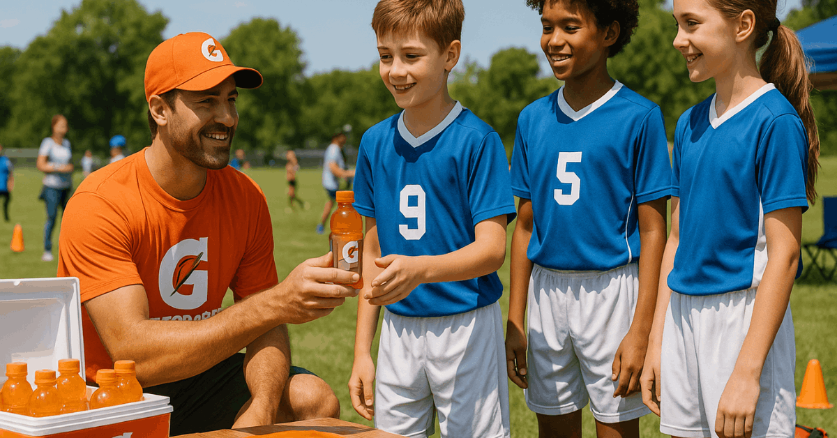 Gatorade Free Samples: Get Your Sports Drink for Free