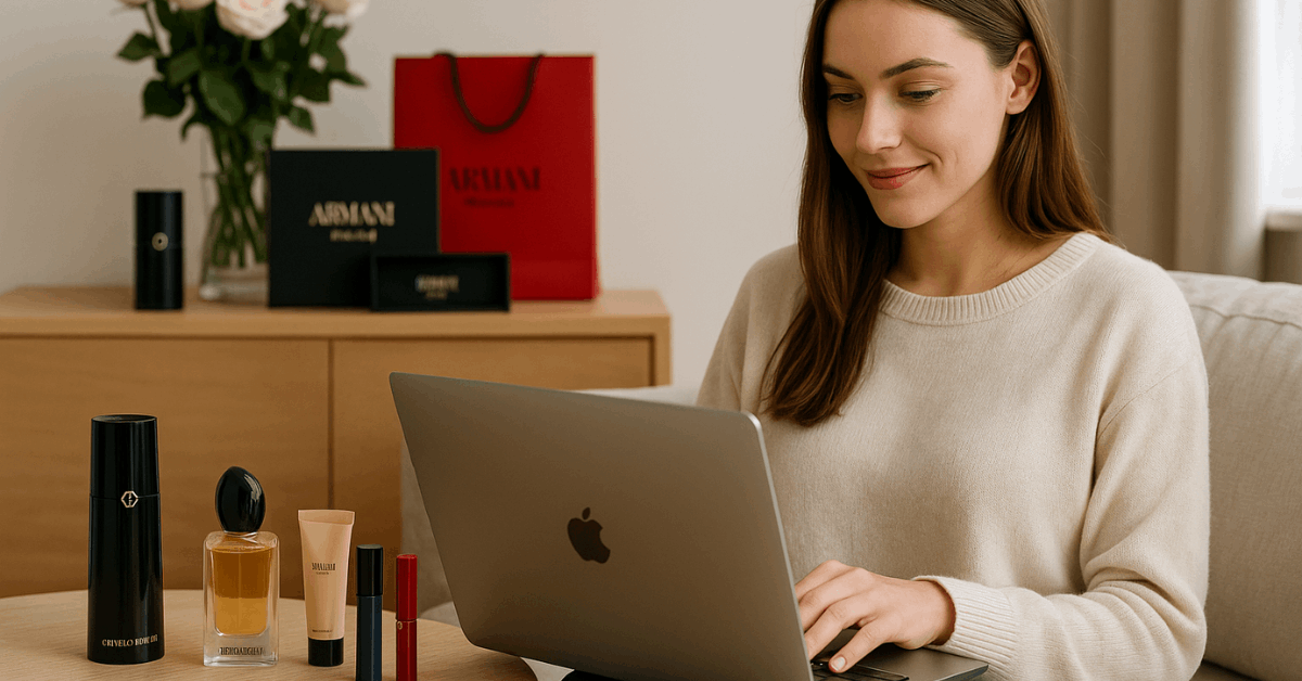 Armani Beauty Free Samples: Try Luxury Makeup and Fragrance