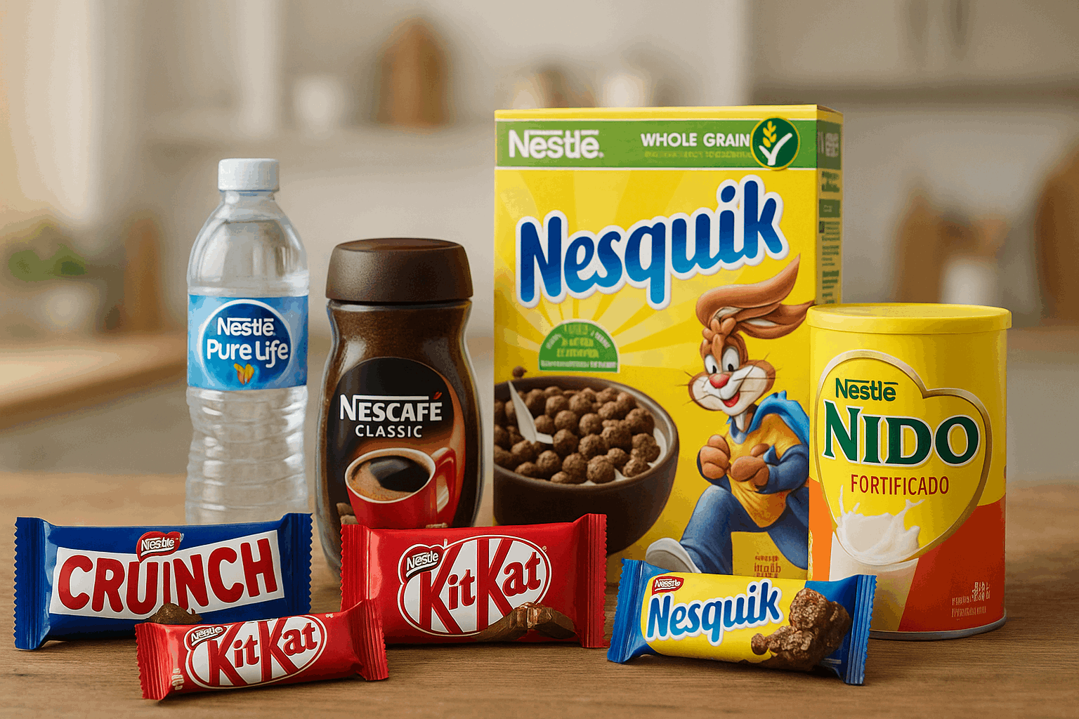 How to Get Free Nestlé Samples: Easy Ways to Try Snacks and Drinks