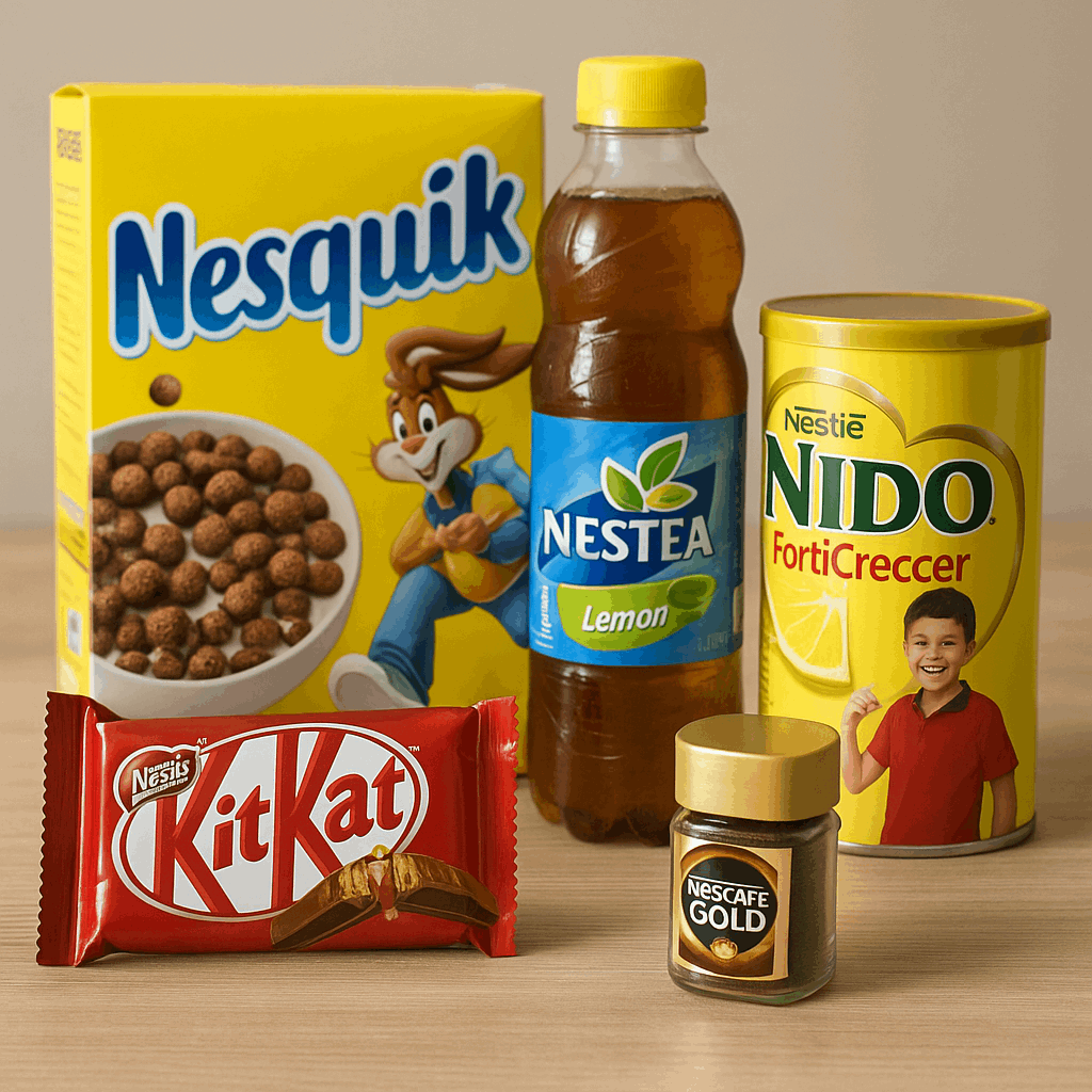 How to Get Free Nestlé Samples: Easy Ways to Try Snacks and Drinks