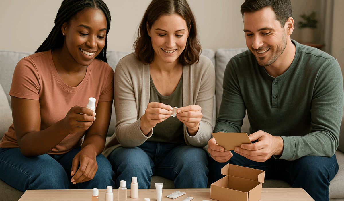 Dove Free Samples: Beauty and Personal Care Offers Explained