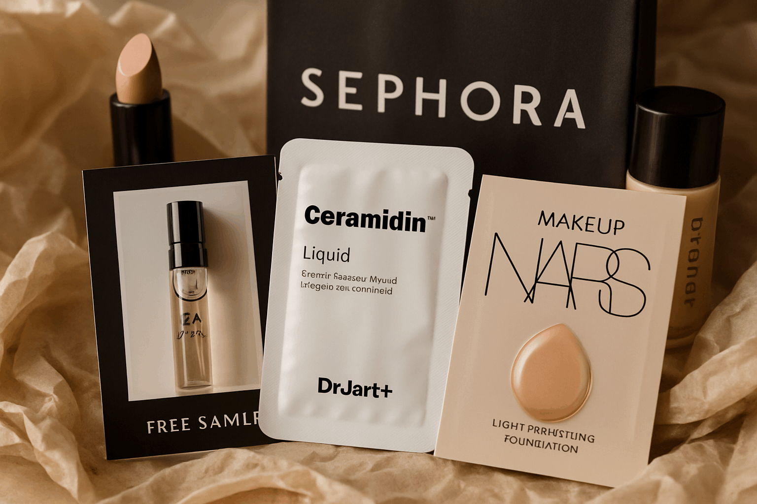 Sephora Free Samples: How to Get Beauty Samples for Free