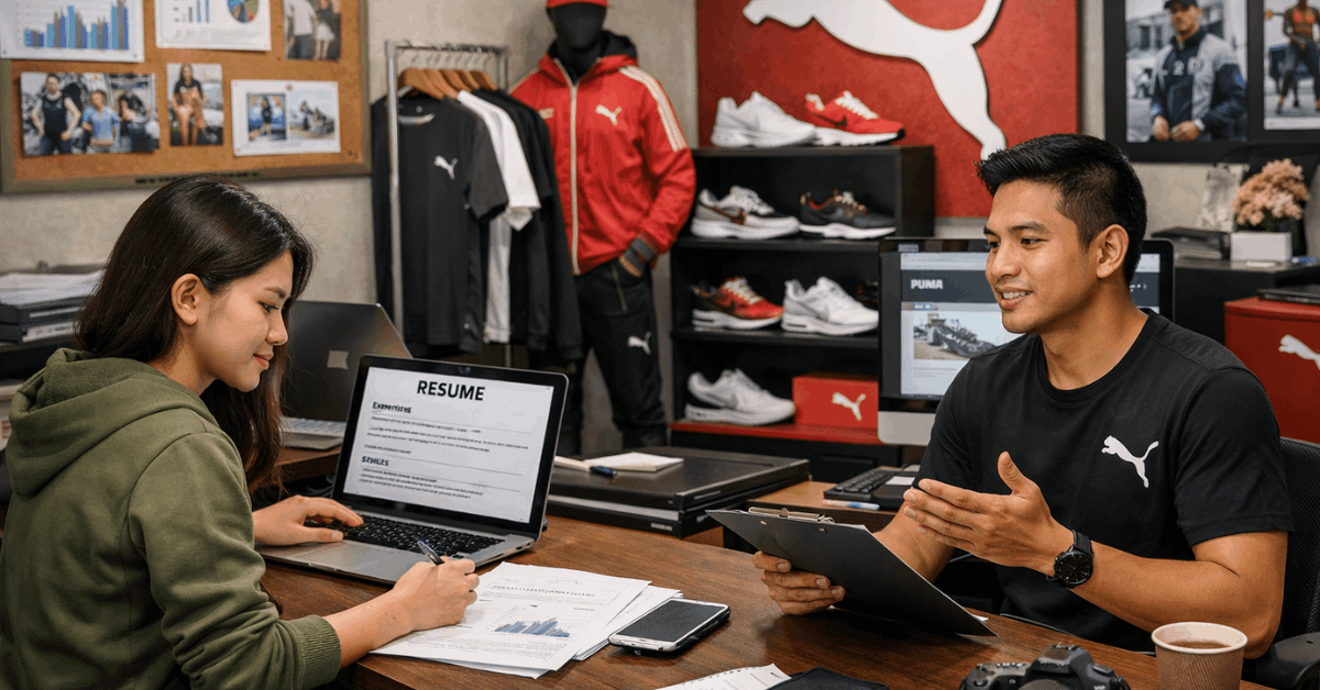 Puma Jobs: How to Apply for Retail and Design Roles