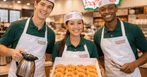 Krispy Kreme Jobs: How to Apply for Store and Production Roles
