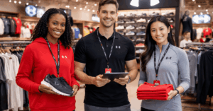 Under Armour Jobs: How to Apply for Store and Corporate Positions