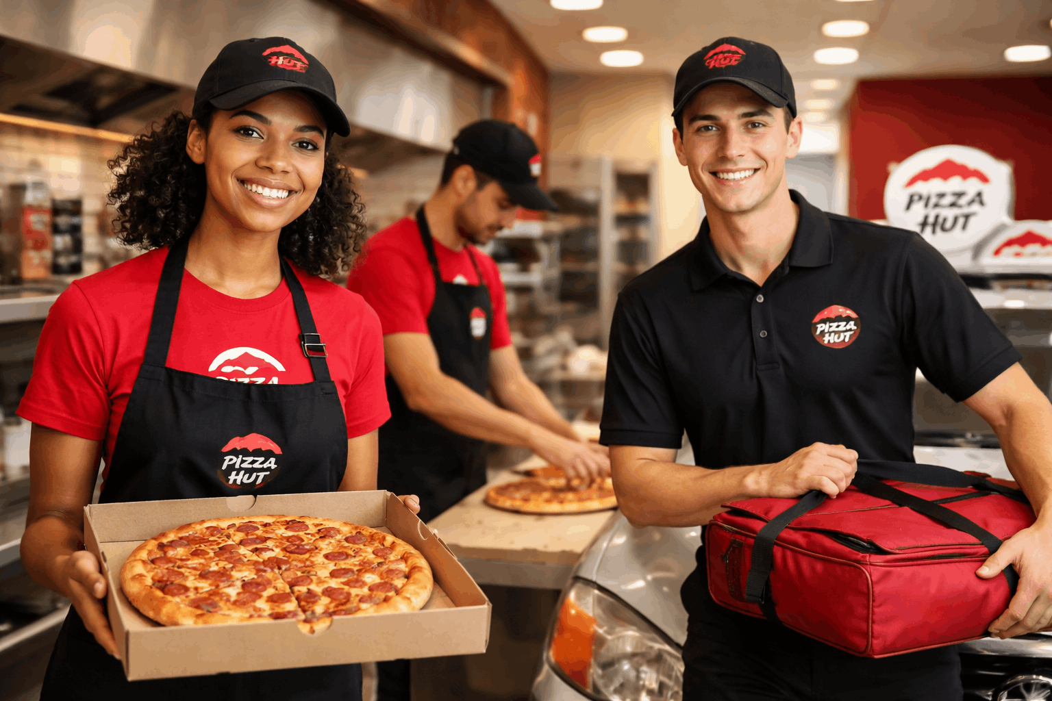 Pizza Hut Jobs: How to Apply for Team Member and Driver Roles