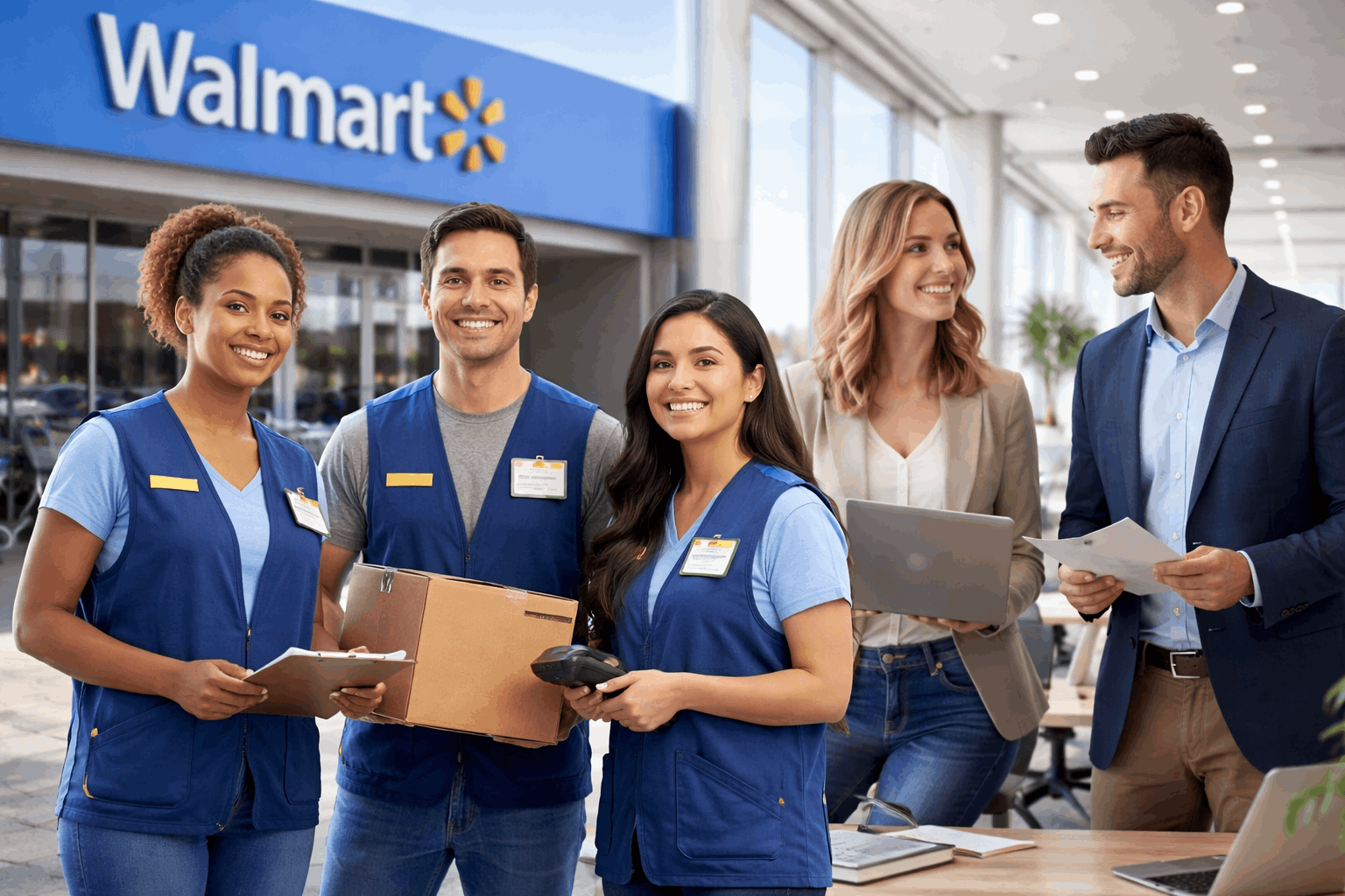 Walmart Jobs: How to Apply for Retail and Corporate Roles