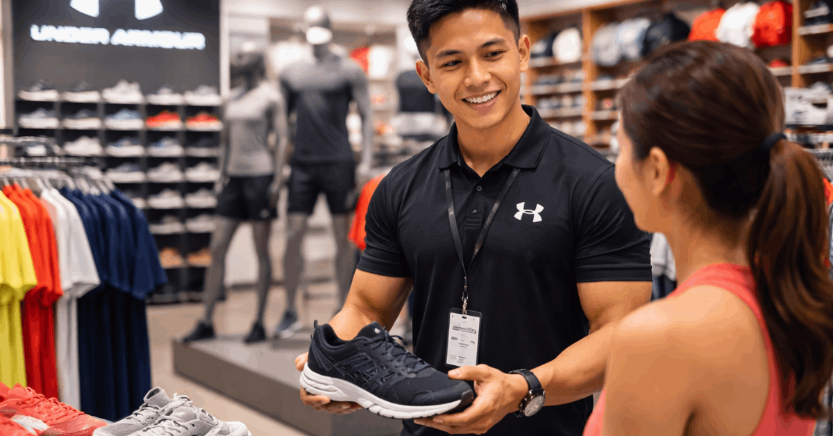 Under Armour Jobs: How to Apply for Store and Corporate Positions