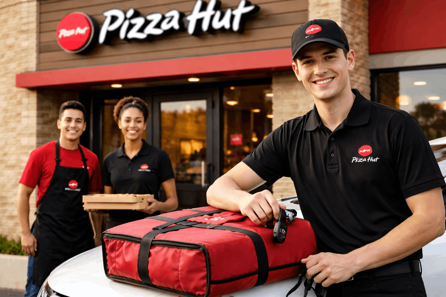 Pizza Hut Jobs: How to Apply for Team Member and Driver Roles