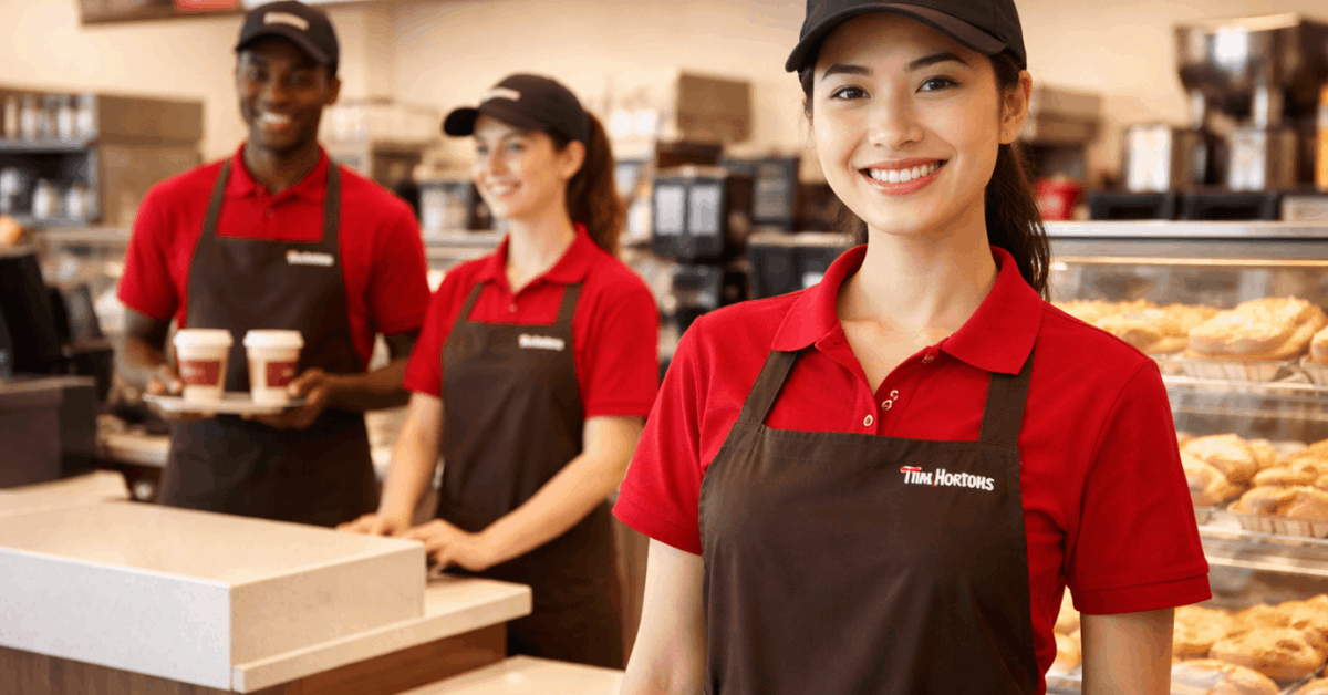 Tim Hortons Jobs: How to Apply for Team Member Positions