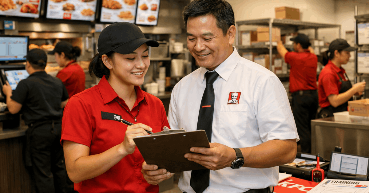 KFC Jobs: How to Apply for Fast Food Positions at KFC