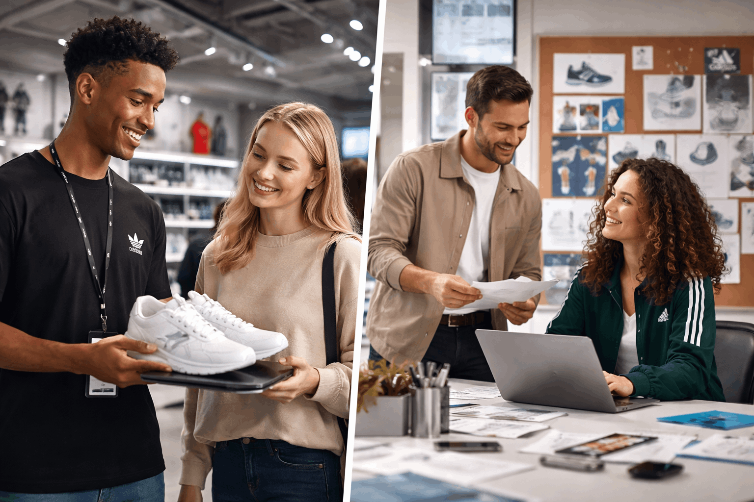 Adidas Jobs: How to Apply for Retail and Marketing Positions