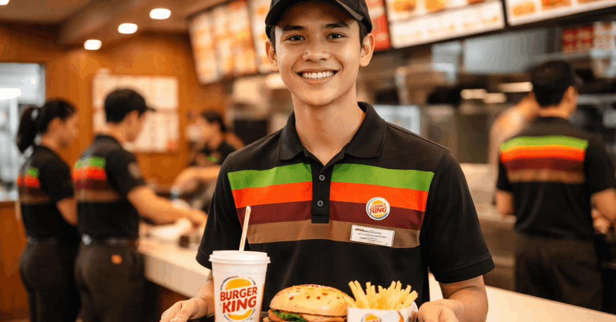 Burger King Jobs: How to Apply for Restaurant Staff Positions
