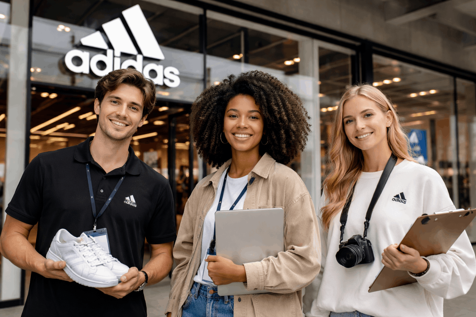 Adidas Jobs: How to Apply for Retail and Marketing Positions