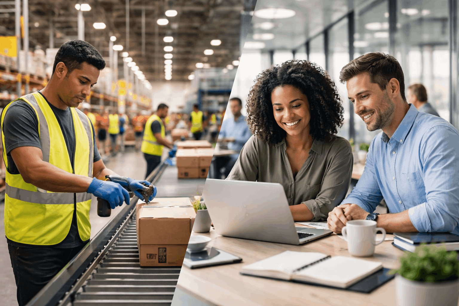 Amazon Jobs: How to Apply for Warehouse and Office Roles