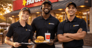 Hardee’s Jobs: How to Apply for Restaurant Team Positions
