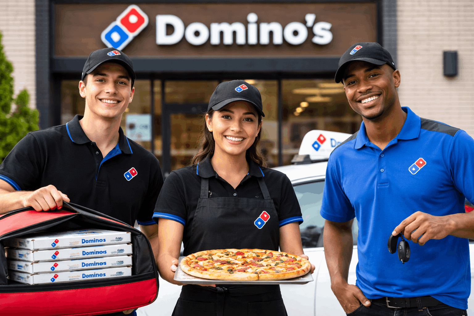 Domino’s Pizza Jobs: How to Apply for Delivery and Store Positions