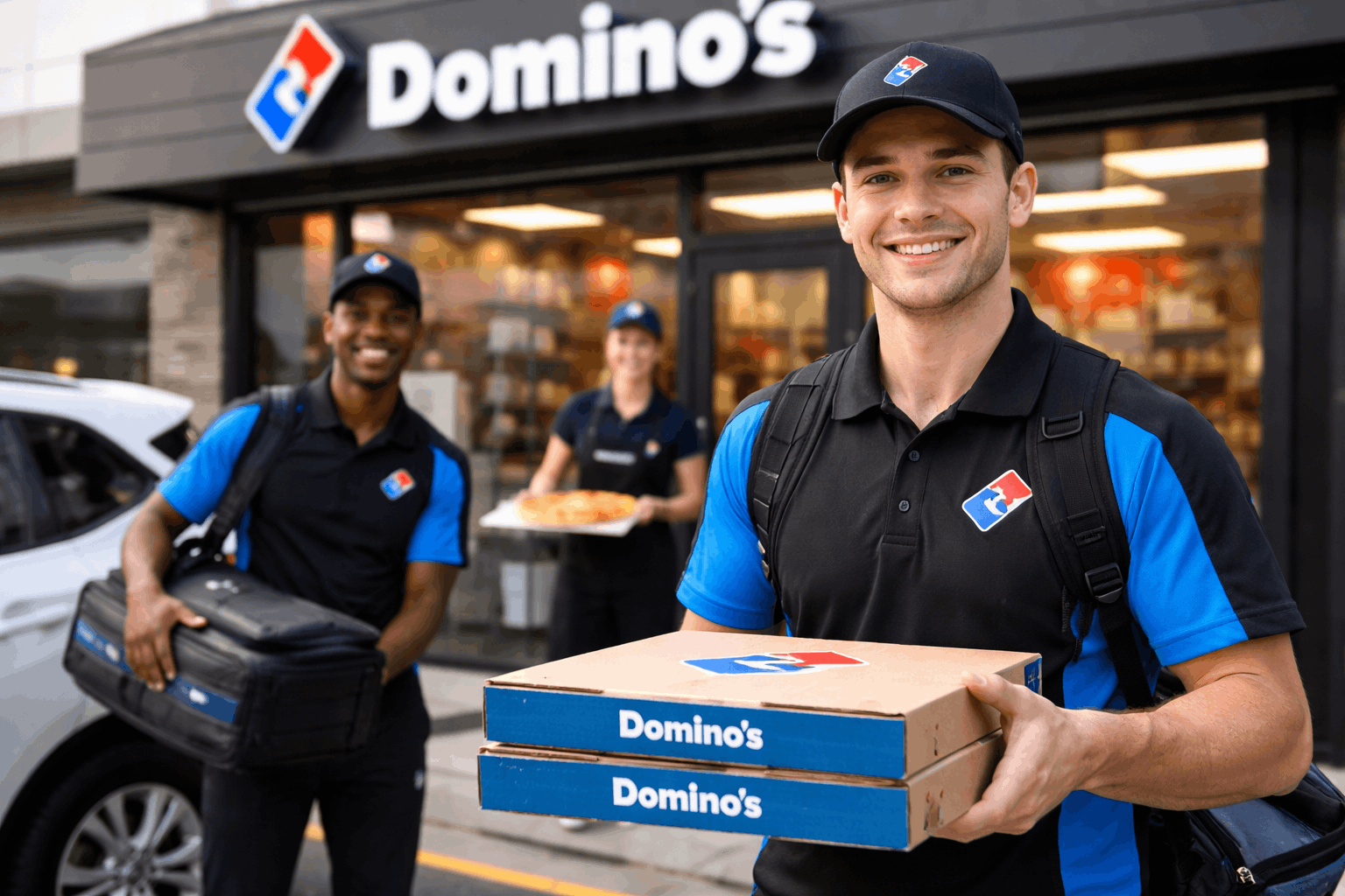 Domino’s Pizza Jobs: How to Apply for Delivery and Store Positions