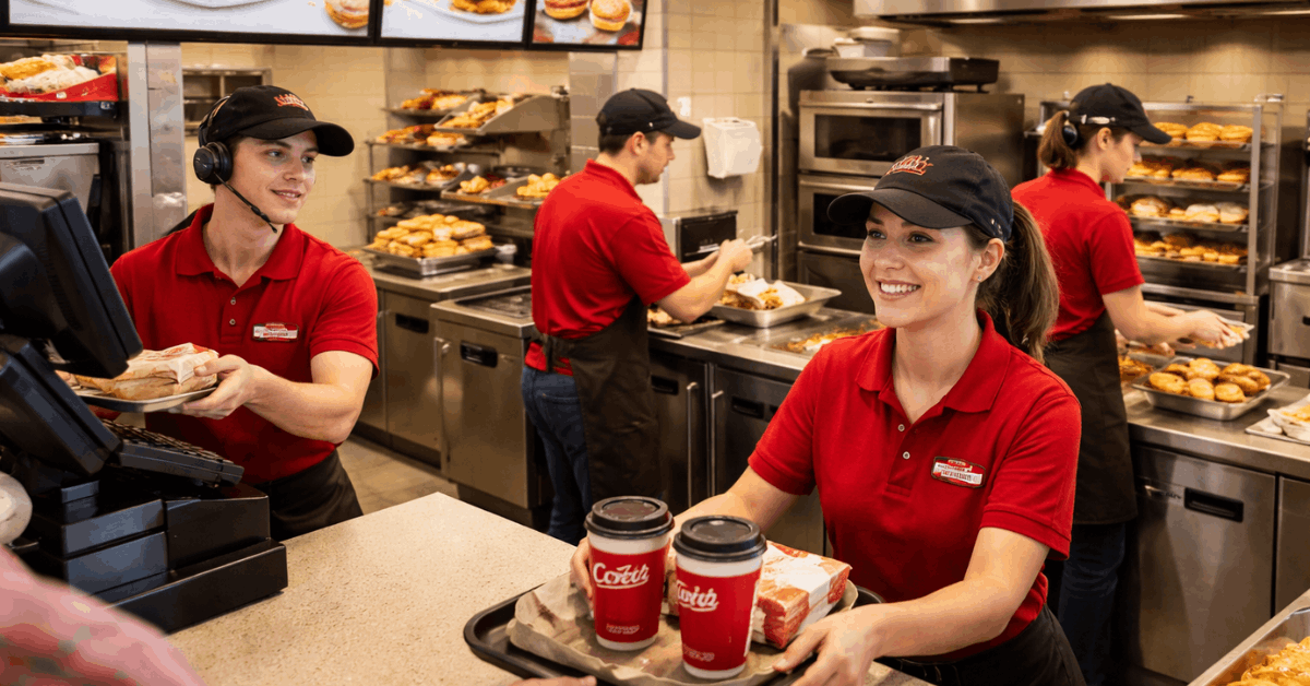 Tim Hortons Jobs: How to Apply for Team Member Positions