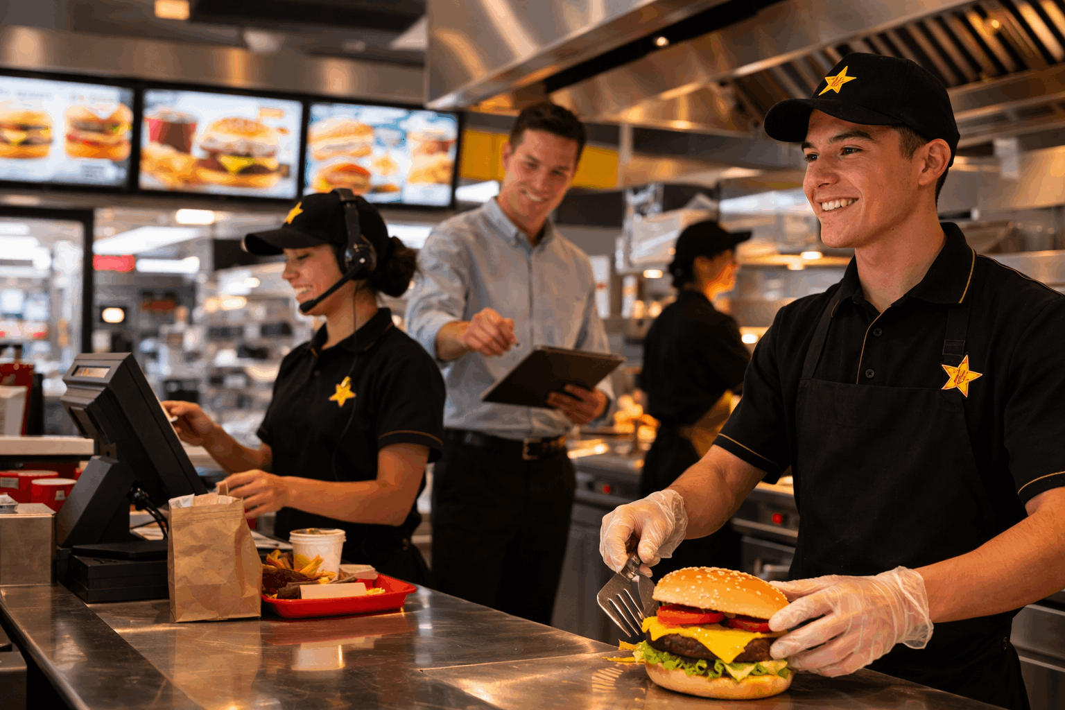 Carl’s Jr Jobs: How to Apply for Crew and Management Roles