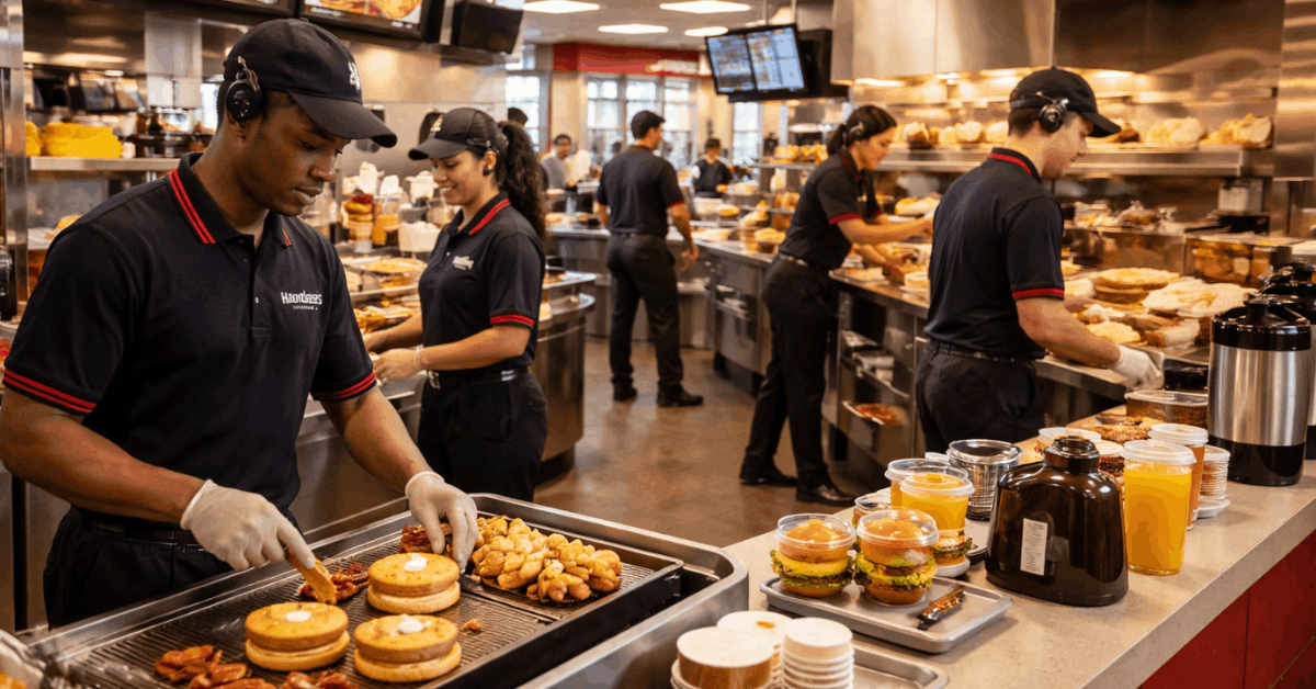 Hardee’s Jobs: How to Apply for Restaurant Team Positions