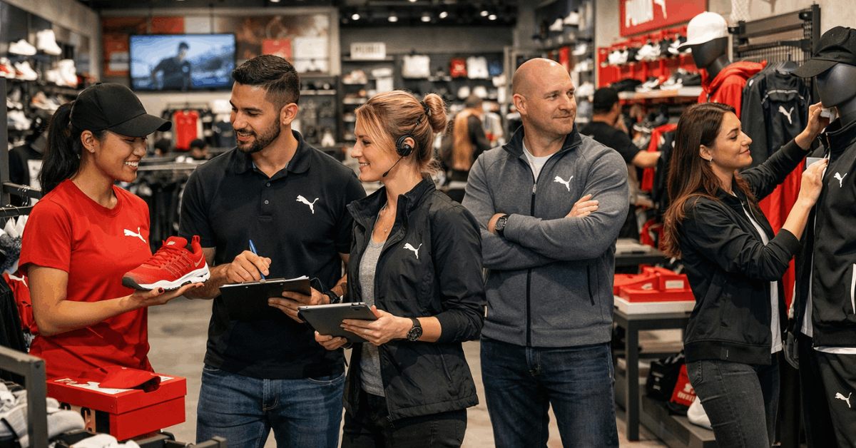 Puma Jobs: How to Apply for Retail and Design Roles
