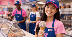 Baskin-Robbins Jobs: How to Apply for Crew Member Positions