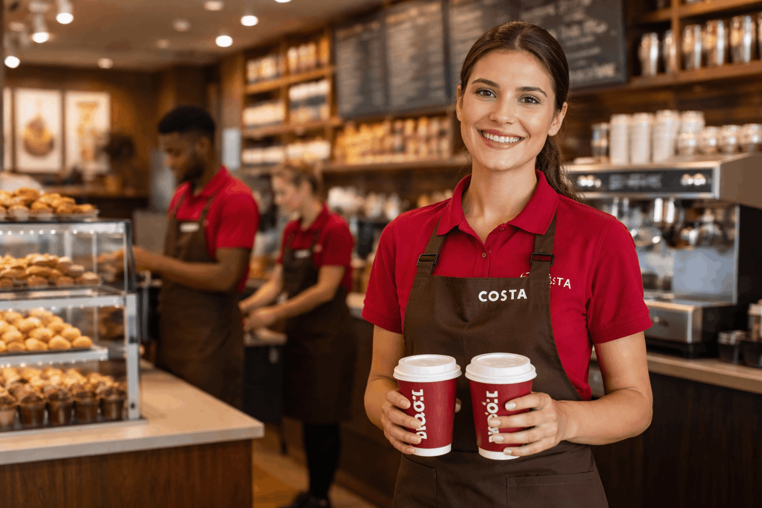 Costa Coffee Jobs: How to Apply for Barista and Retail Positions