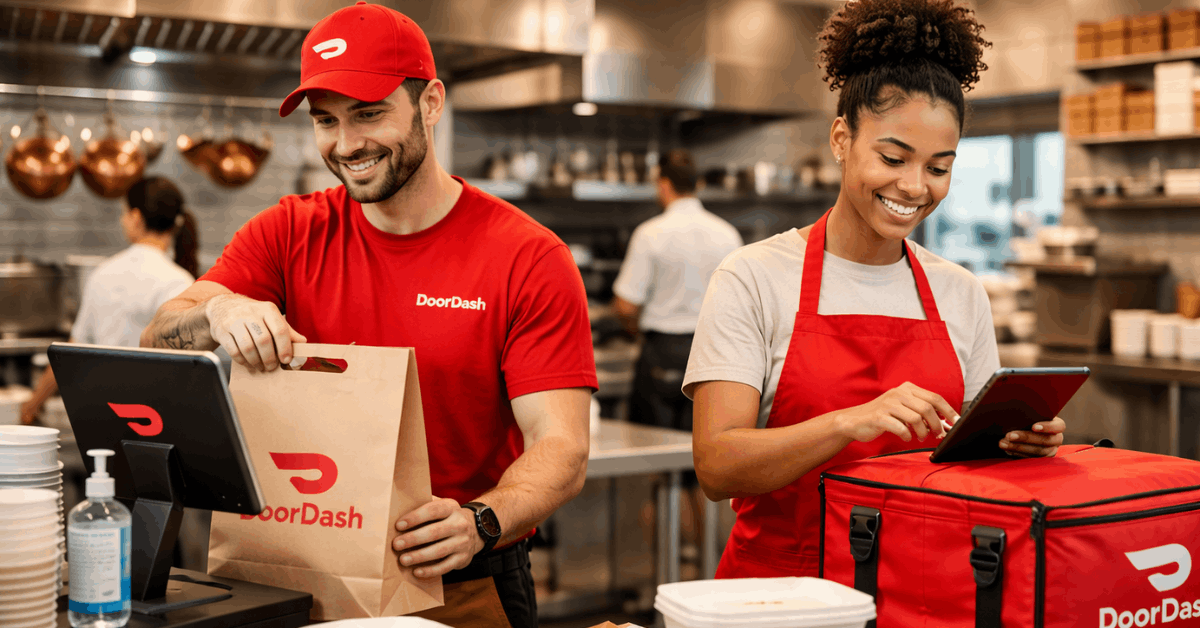 DoorDash Jobs: How to Apply for Delivery and Office Roles