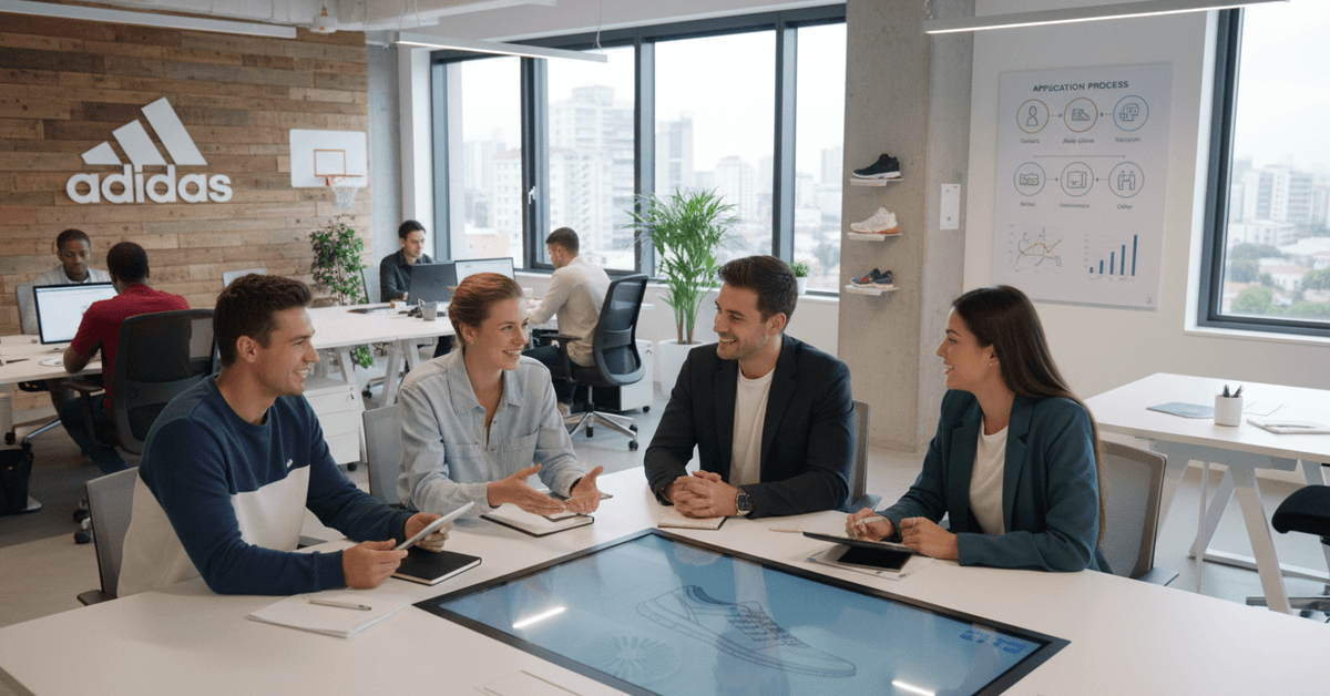 Adidas Careers: Application Steps, Tips, Salaries & What to Expect