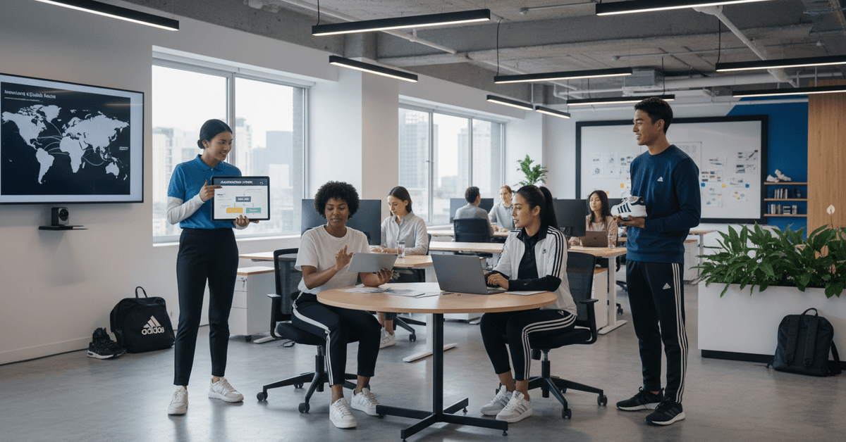 Adidas Careers: Application Steps, Tips, Salaries & What to Expect