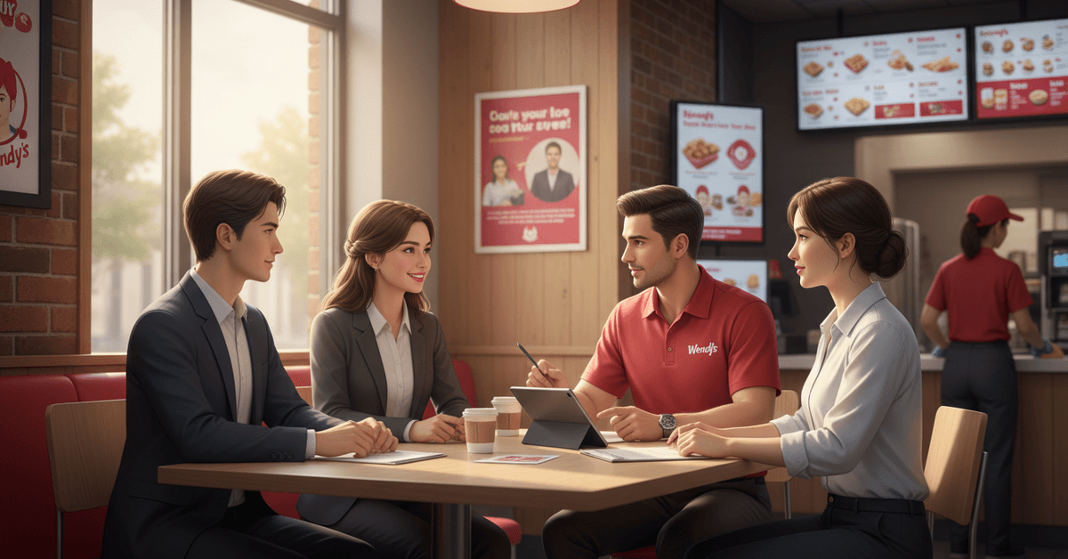 Wendy's Job Application Guide: Steps, Tips, and What to Expect for Applicants